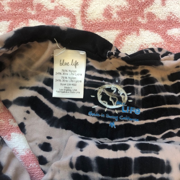 Blue Life bikini bottoms - Picture 5 of 9